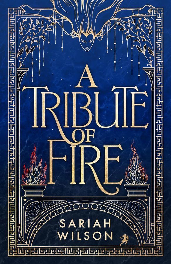 A Tribute of Fire, Sariah Wilson