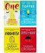 Sarah Crossan 4 Books Collection ENG-HUD-MST-RP18 фото 2