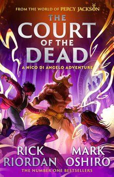 The Court of the Dead ENG-HUD-MEX-CR109 фото