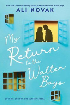 My Return to the Walter Boys  ENG-HUD-AH-J55 фото
