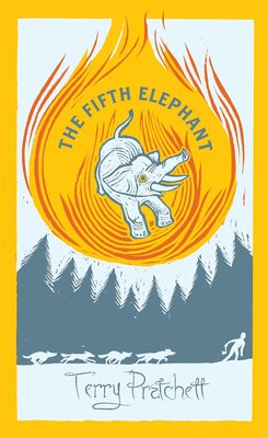 The Fifth Elephant: Discworld ENG-HUD-TP-DH15 фото