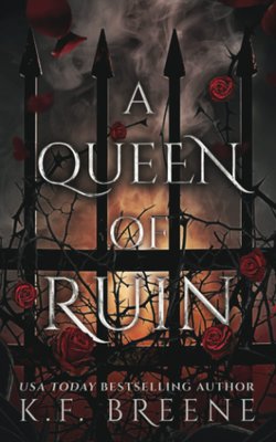 A Queen of Ruin ENG-HUD-KFB-AQORP фото