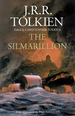 The Silmarillion ENG-HUD-JRRT-TSME фото