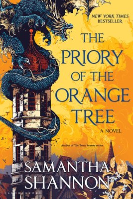 Priory of the orange tree ENG-HUD-SS-TPOTOTH фото