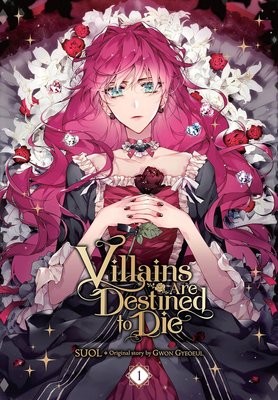 Villains Are Destined to Die, Vol. 1 ENG-HUD-SC-EFW125 фото