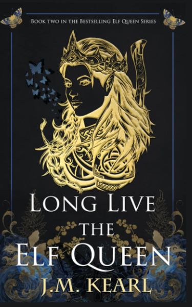 Купити книгуlong Live The Elf Queen від автора Jm Kearl 