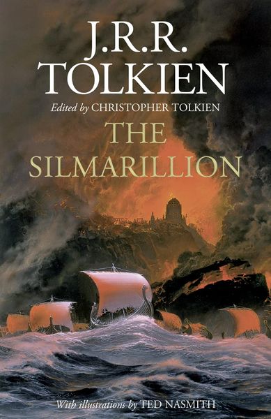 The Silmarillion ENG-HUD-JRRT-TSME фото