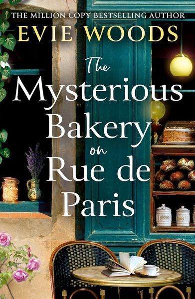 The Mysterious Bakery on Rue de Paris ENG-HUD-RSQ-SR43 фото