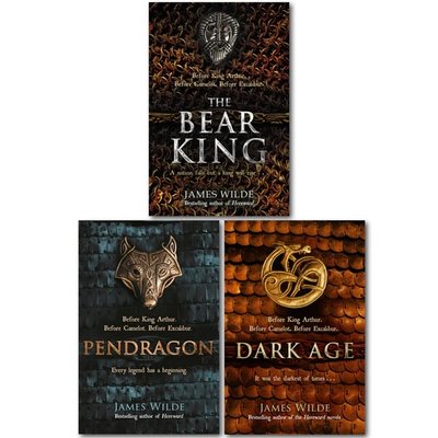 Dark Age 3 Books Collection  ENG-HUD-MM-FVJV58 фото