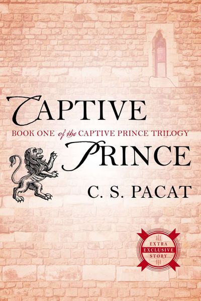 Captive Prince ENG-HUD-CSP-CP1 фото