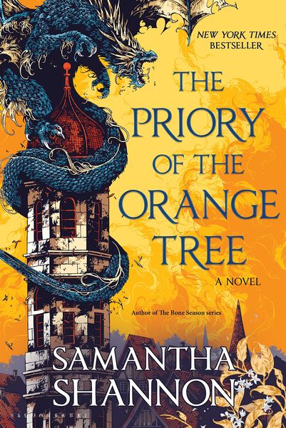 Priory of the orange tree ENG-HUD-SS-TPOTOTH фото