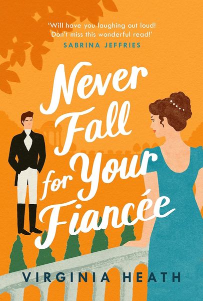 Never Fall for Your Fiancée ENG-HUD-DT-BFS146 фото