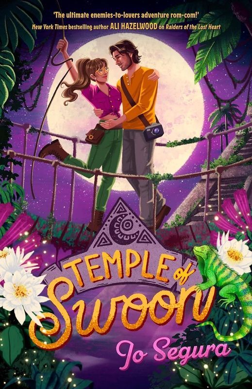 Temple of Swoon ENG-HUD-EG-RP29 фото