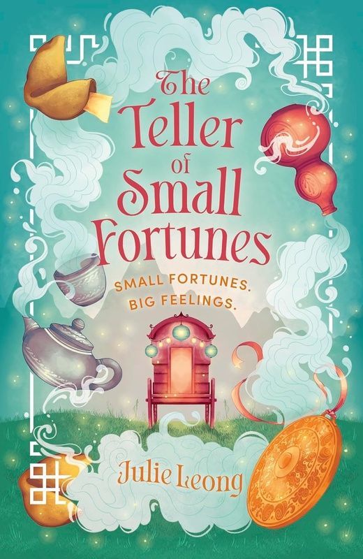 The Teller of Small Fortunes ENG-HUD-MDS-CF53 фото