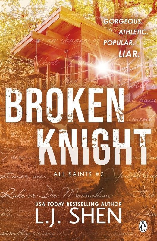 Broken Knight ENG-HUD-JAD-AF100 фото