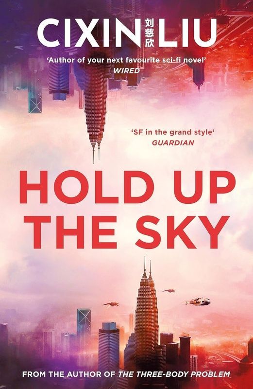 Cixin Liu  trilogy