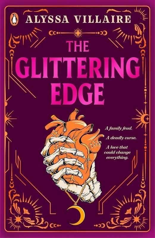 The Glittering Edge, Alyssa Villaire