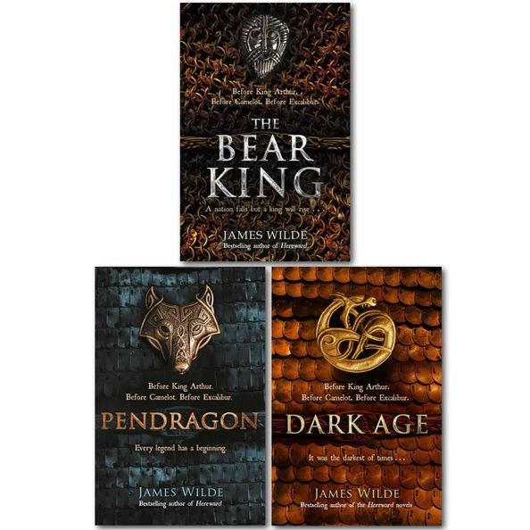 Dark Age 3 Books Collection  ENG-HUD-MM-FVJV58 фото