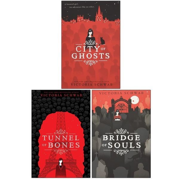 City of Ghosts Collection ENG-HUD-VES-COG3CP фото