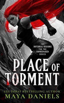Place of Torment ENG-HUD-MEX-CR65 фото