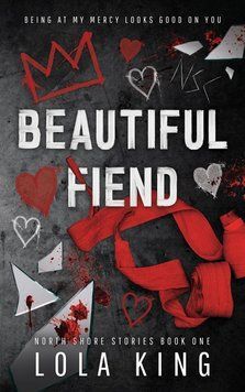 Beautiful Fiend ENG-HUD-EG-RP125 фото
