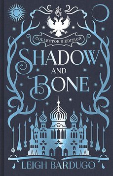 Shadow and Bone Collector`s edition ENG-HUD-LB-SAB-CE фото