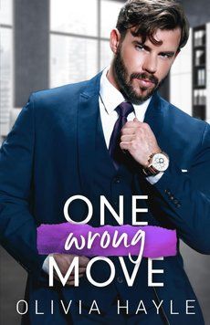 One Wrong Move ENG-HUD-EG-RP75 фото