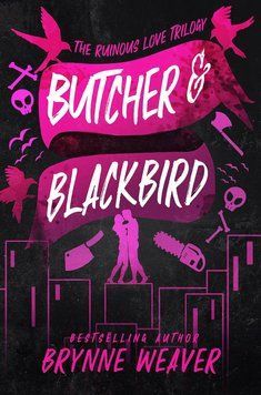 Butcher and Blackbird ENG-HUD-DLJ-DSF31 фото