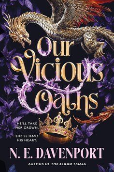 Our Vicious Oaths ENG-HUD-RSQ-SR99 фото