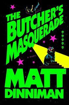 The Butcher's Masquerade ENG-HUD-SAH-XW33 фото