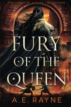 Fury of the Queen ENG-HUD-EK-ADK33 фото