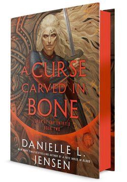 A Curse Carved in Bone ENG-HUD-CAW-J7 фото