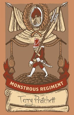 Monstrous Regiment: Discworld ENG-HUD-TP-DH20 фото