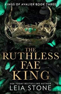 The Ruthless Fae King ENG-HUD-LS-RFKP фото
