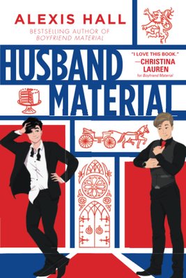 Husband Material ENG-HUD-AH-HM фото