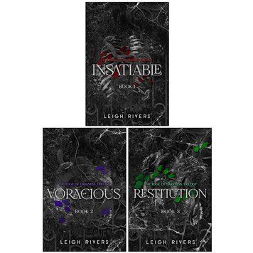 The Edge of Darkness Trilogy