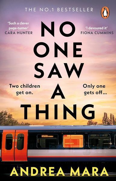 No One Saw a Thing, Andrea Mara