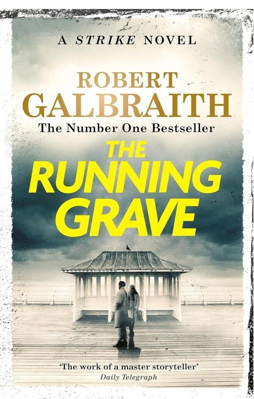 The Running Grave ENG-HUD-OAT-AT35 фото