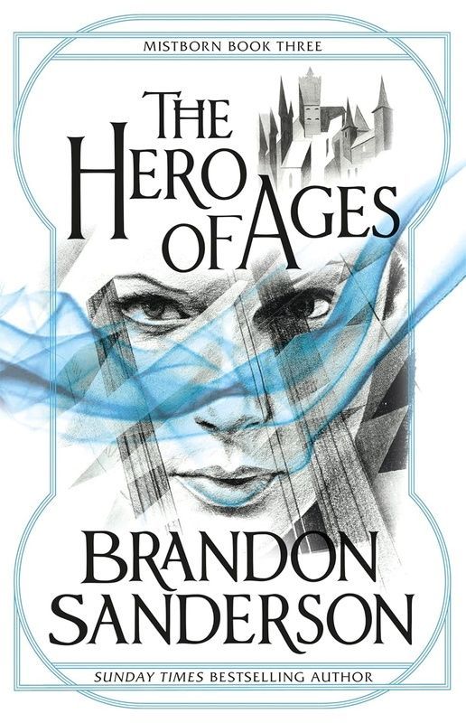 The Hero of Ages, Brandon Sanderson