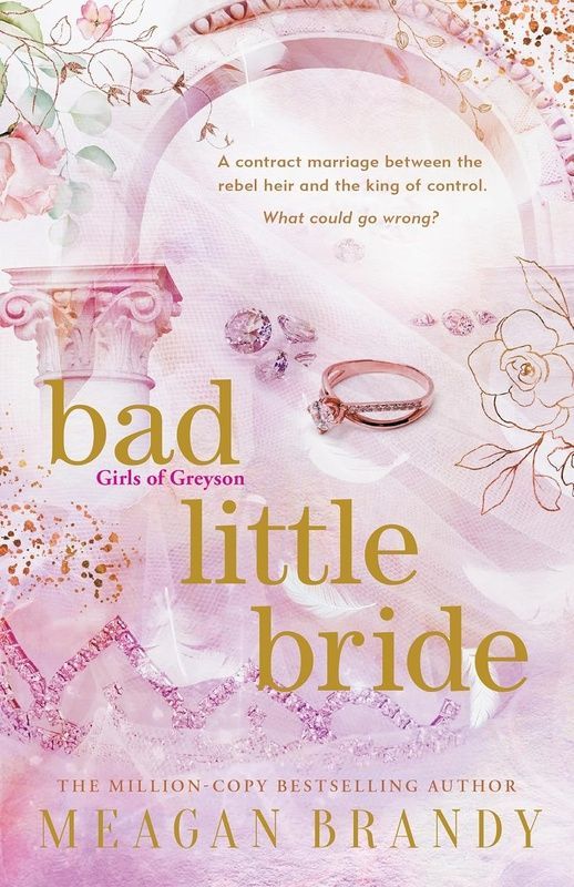 Bad Little Bride ENG-HUD-EG-RP35 фото