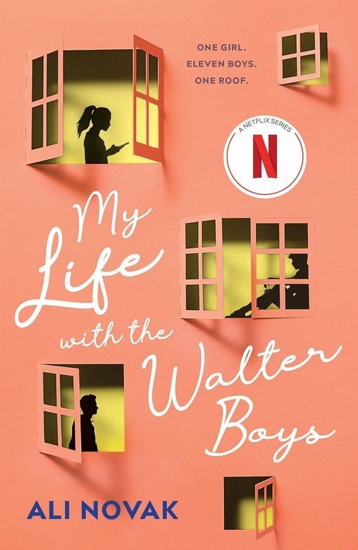 My Life with the Walter Boys ENG-HUD-MFR-RP2 фото