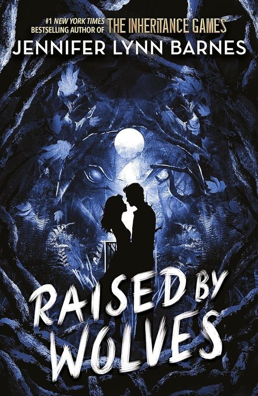 Raised by Wolves trilogy ENG-HUD-MDS-CF59 фото