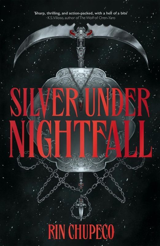 Silver Under Nightfall ENG-HUD-SAH-XW83 фото