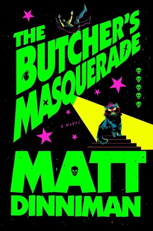 The Butcher's Masquerade ENG-HUD-SAH-XW33 фото