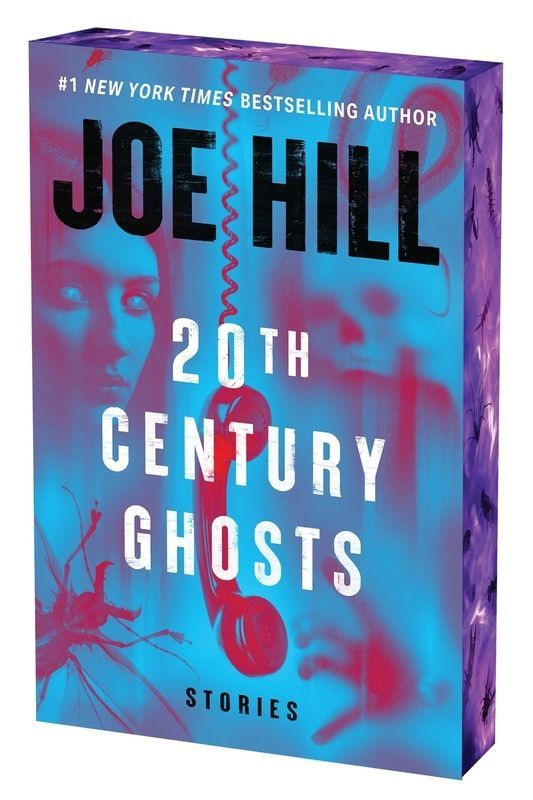 20th Century Ghosts 20th ENG-HUD-MEX-CR15 фото