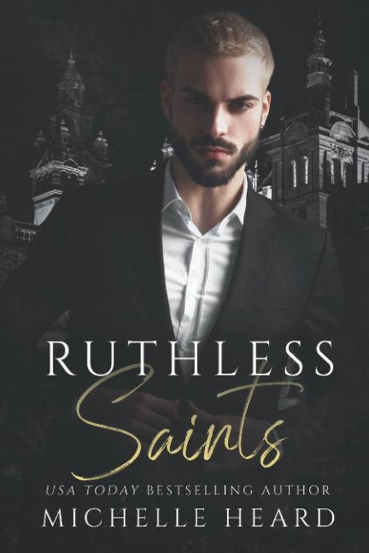 Ruthless Saints ENG-HUD-MFR-RP35 фото