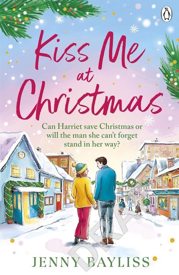 Kiss Me At Christmas ENG-HUD-MST-RP70 фото