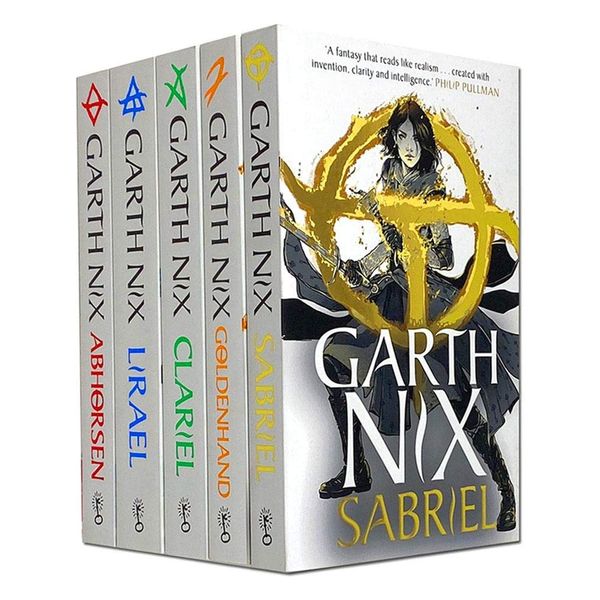 , Garth Nix