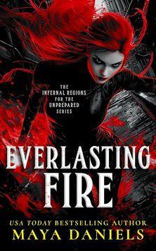 Everlasting Fire ENG-HUD-MEX-CR66 фото