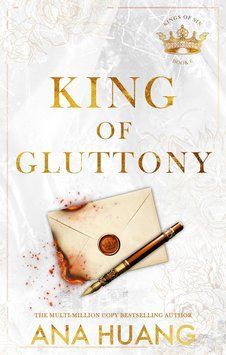 King of Gluttony   ENG-HUD-RS-LRAV45 фото